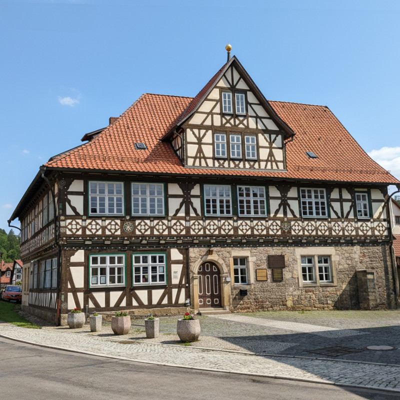 Rechtsanwältin Kanzlei in Themar, Schuhmarkt 6 in 98660 Themar, Thüringen